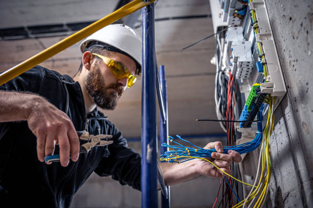 Best Commercial Electrician Services  in Cavalero, WA
