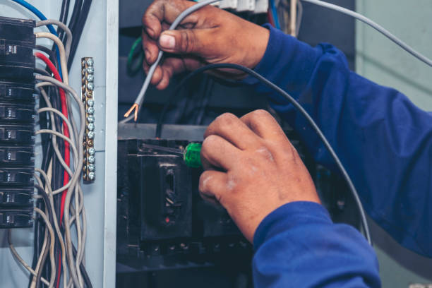 Best Electric Panel Repair  in Cavalero, WA
