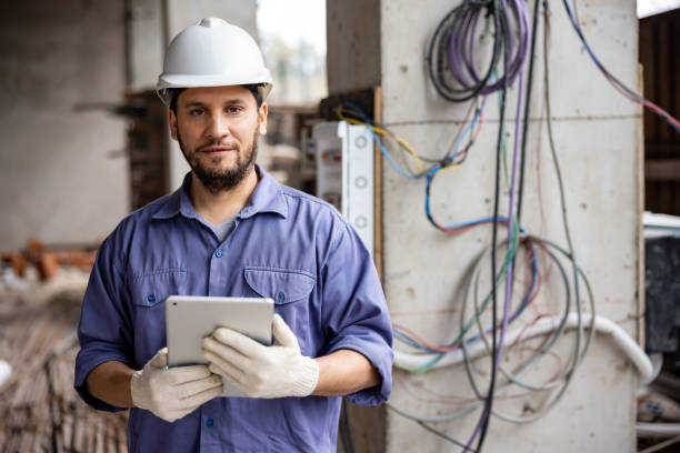 Best Circuit Breaker Repair  in Cavalero, WA