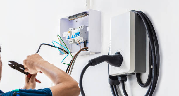 Best Affordable Electrician  in Cavalero, WA