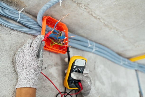 Best Electrical Rewiring Services  in Cavalero, WA