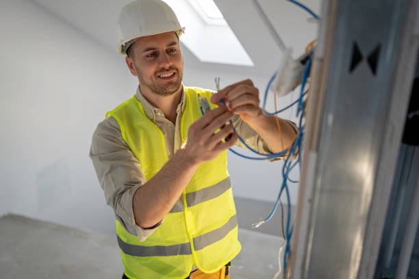 Best Industrial Electrical Services  in Cavalero, WA